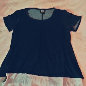 Bobeau Women's Tunic Top Size S